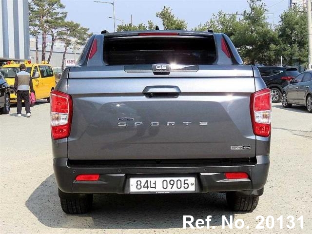  KG Mobility (SsangYong) / Rexton Stock No. 20131